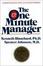 Cover of The One Minute Manager Anniversary Ed