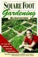 Cover of Square Foot Gardening