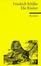 Cover of "Die Räuber"