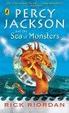 Cover of Percy Jackson and the Sea of Monsters