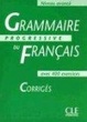 Cover of Grammaire progressive du Français - Niveau avancé