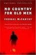 Cover of No Country for Old Men