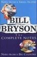 Cover of Bill Bryson the Complete Notes