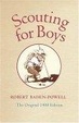 Cover of Scouting for Boys