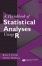 Cover of "A Handbook of Statistical Analyses Using R"