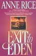 Cover of Exit to Eden