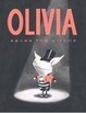 Cover of Olivia Saves the Circus