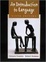 Cover of An Introduction To Language, 6e