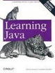 Cover of Learning Java