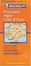 Cover of "Michelin France Provence Alpes Cote D'azur"