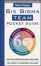 Cover of Rath & Strong's Six Sigma Team Pocket Guide