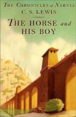 The horse and his boy (Chronicles of Narnia)