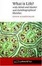 Cover of What is Life?