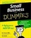 Cover of Small Business for Dummies