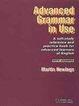 Cover of Advanced Grammar in Use With answers