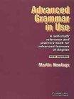 Advanced Grammar in Use With answers (Grammar in Use)