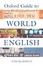 Cover of 'The Oxford Guide to World English'