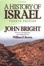 Cover of "A History of Israel"