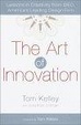 Cover of The Art of Innovation