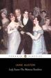 Cover of Lady Susan, The Watsons, Sanditon