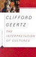 Cover of Interpretation of Cultures