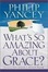 Cover of "What's So Amazing about Grace?"