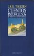 Cover of Cuentos inconclusos