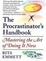 Cover of "The Procrastinator's Handbook"