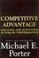 Cover of 'Competitive Advantage'