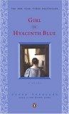 Girl in Hyacinth Blue