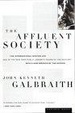 Cover of The Affluent Society