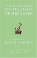 Cover of Children Playing Before a Statue of Hercules