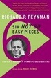 Cover of Six Not-So-Easy Pieces