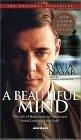 A Beautiful Mind : The Life of Mathematical Genius and Nobel Laureate John Nash