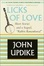 Cover of Licks of Love