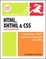 Cover of HTML, XHTML, and CSS, Sixth Edition