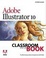 Cover of Adobe Illustrator 10 Classroom in a Book