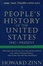 Cover of A People's History of the United States