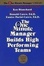 Cover of "The One Minute Manager Builds High Performing Teams"