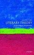 Cover of Literary Theory
