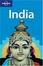 Cover of Lonely Planet India