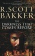 Cover of The Darkness That Comes Before