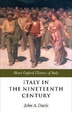 Cover of Italy in the Nineteenth Century