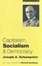 Cover of "Capitalism, Socialism and Democracy"
