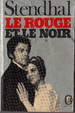 Cover of Le Rouge et le Noir