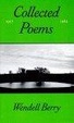 Cover of The Collected Poems of Wendell Berry, 1957-1982