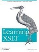 Cover of Learning XSLT