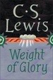 Cover of Weight of Glory