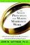 Cover of The Seven Principles for Making Marriage Work
