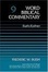 Cover of "Word Biblical Commentary Vol. 9, Ruth-esther "